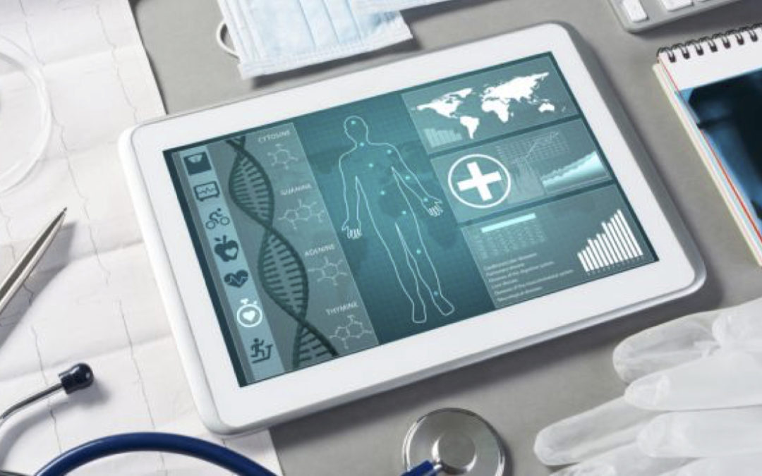 NHS Seizing Technological Opportunities